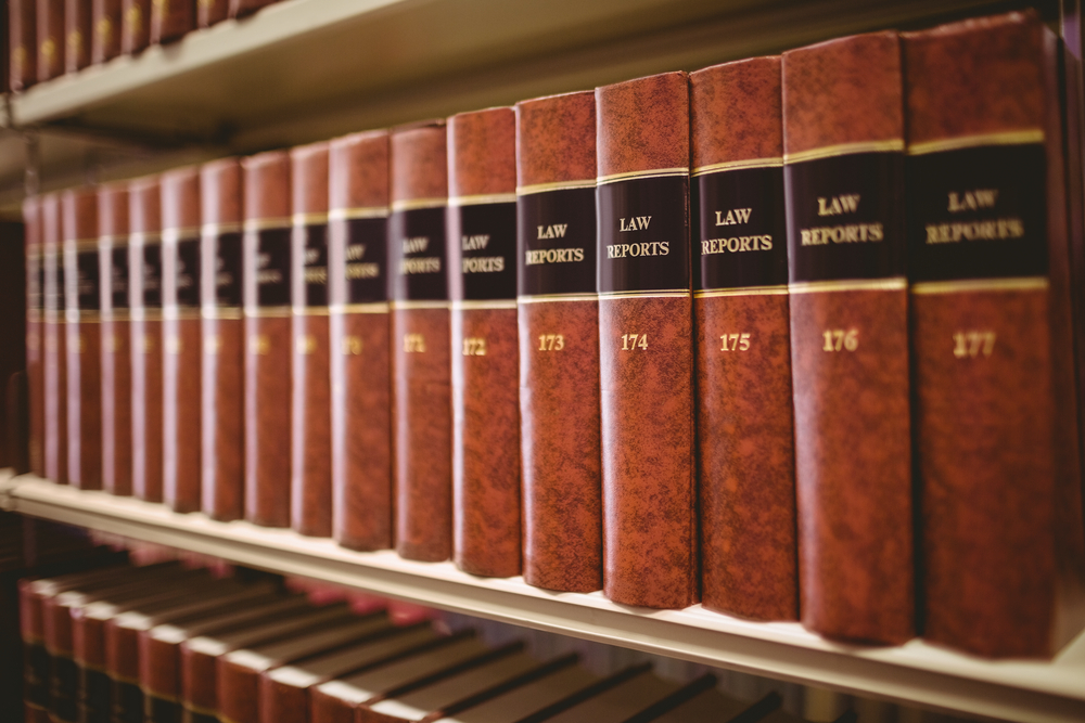 Law reports and directories