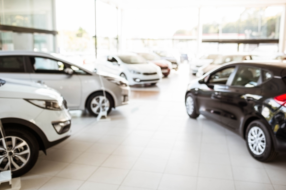 New finance for car dealers